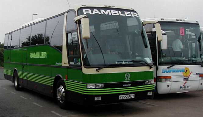 Rambler Volvo B10M Berkhof 6